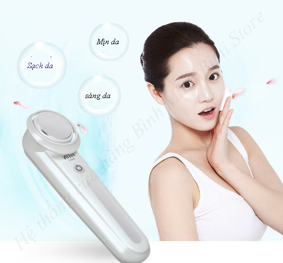 máy làm sạch da đi dưỡng chất fitin thái lan